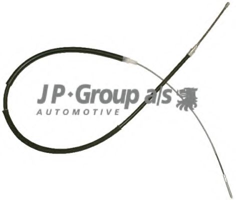 JP GROUP 1170304600 Трос, стояночная тормозная система для SEAT INCA (Сеат Инcа) JP GROUP 1170304600 Трос, стояночная тормозная система для SEAT INCA (Сеат Инcа)