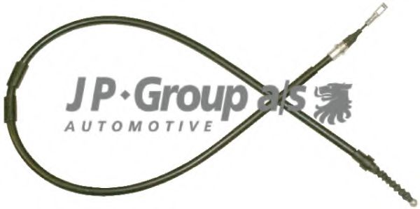 JP GROUP 1170306400 Трос, стояночная тормозная система для FORD GALAXY (Форд Галакси) JP GROUP 1170306400 Трос, стояночная тормозная система для FORD GALAXY (Форд Галакси)