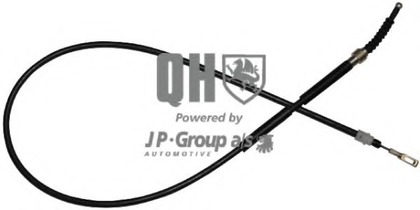 JP GROUP 1170306409 Трос, стояночная тормозная система для FORD GALAXY (Форд Галакси) JP GROUP 1170306409 Трос, стояночная тормозная система для FORD GALAXY (Форд Галакси)