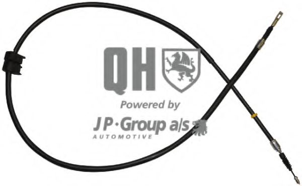 JP GROUP 1170307709 Трос, стояночная тормозная система для AUDI A8 (Ауди А8) JP GROUP 1170307709 Трос, стояночная тормозная система для AUDI A8 (Ауди А8)