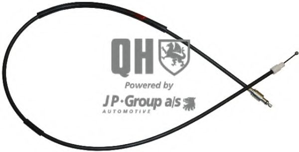 JP GROUP 1170308509 Трос, стояночная тормозная система для PORSCHE CAYENNE (Порше Cаъэннэ) JP GROUP 1170308509 Трос, стояночная тормозная система для PORSCHE CAYENNE (Порше Cаъэннэ)