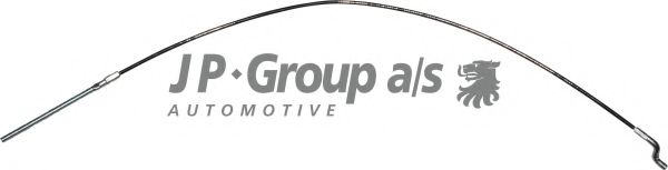 JP GROUP 1170309000 Трос, стояночная тормозная система для FORD GALAXY (Форд Галакси) JP GROUP 1170309000 Трос, стояночная тормозная система для FORD GALAXY (Форд Галакси)