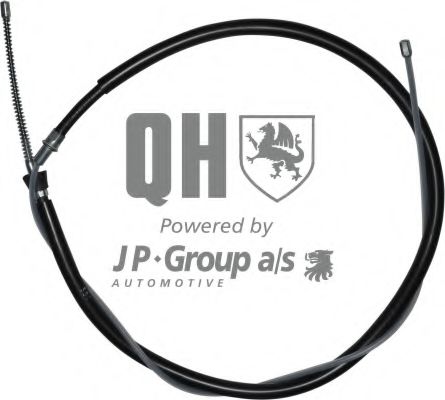 JP GROUP 1170310309 Трос, стояночная тормозная система для SKODA (Шкода) JP GROUP 1170310309 Трос, стояночная тормозная система для SKODA (Шкода)