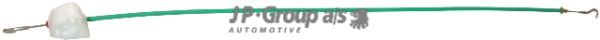 JP GROUP 1171000880 Трос, замок двери для AUDI 90 (Ауди 90) JP GROUP 1171000880 Трос, замок двери для AUDI 90 (Ауди 90)