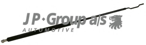 JP GROUP 1181201600 Газовая пружина, крышка багажник для VOLKSWAGEN PASSAT (Фольксваген Пассат) JP GROUP 1181201600 Газовая пружина, крышка багажник для VOLKSWAGEN PASSAT (Фольксваген Пассат)