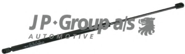 JP GROUP 1181202900 Газовая пружина, крышка багажник для SEAT (Сеат) JP GROUP 1181202900 Газовая пружина, крышка багажник для SEAT (Сеат)
