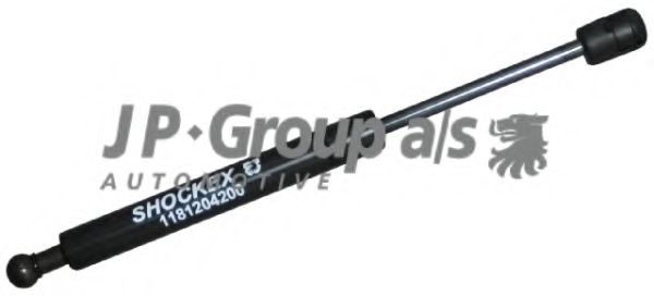 JP GROUP 1181204200 Газовая пружина, крышка багажник для AUDI 90 (Ауди 90) JP GROUP 1181204200 Газовая пружина, крышка багажник для AUDI 90 (Ауди 90)