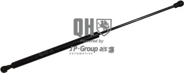JP GROUP 1181207209 Газовая пружина, крышка багажник для SEAT (Сеат) JP GROUP 1181207209 Газовая пружина, крышка багажник для SEAT (Сеат)
