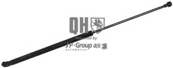 JP GROUP 1181208209 Газовая пружина, крышка багажник для SEAT (Сеат) JP GROUP 1181208209 Газовая пружина, крышка багажник для SEAT (Сеат)