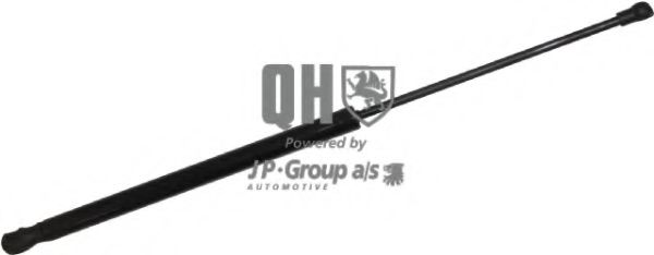 JP GROUP 1181208309 Газовая пружина, крышка багажник для SEAT (Сеат) JP GROUP 1181208309 Газовая пружина, крышка багажник для SEAT (Сеат)