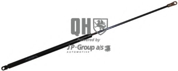 JP GROUP 1181212609 Газовая пружина, крышка багажник для SEAT (Сеат) JP GROUP 1181212609 Газовая пружина, крышка багажник для SEAT (Сеат)