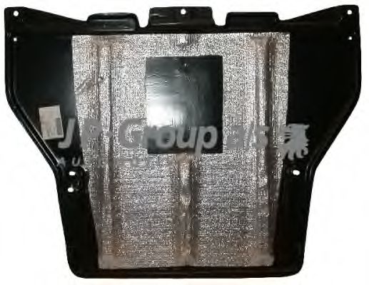 JP GROUP 1181300900 Изоляция моторного отделения для SKODA SUPERB (Шкода Суперб) JP GROUP 1181300900 Изоляция моторного отделения для SKODA SUPERB (Шкода Суперб)