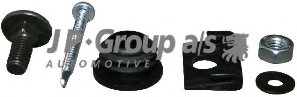 JP GROUP 1184350210 Монтажный комплект, буфер для VOLKSWAGEN T3 CARAVELLE (Фольксваген Т3 cараvэллэ) JP GROUP 1184350210 Монтажный комплект, буфер для VOLKSWAGEN T3 CARAVELLE (Фольксваген Т3 cараvэллэ)