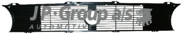 JP GROUP 1184502400 Решетка радиатора для VOLKSWAGEN GOLF (Фольксваген Голф) JP GROUP 1184502400 Решетка радиатора для VOLKSWAGEN GOLF (Фольксваген Голф)