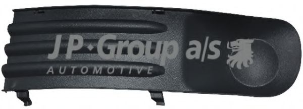 JP GROUP 1184505870 Решетка вентилятора, буфер 