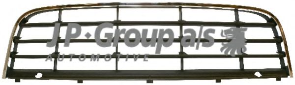 JP GROUP 1184551200 Решетка вентилятора, буфер для VOLKSWAGEN BORA / JETTA V (1K5), GOLF V Variant (1K5), JETTA V (1K5), VENTO V (1K5) 1.4 TSI JP GROUP 1184551200 Решетка вентилятора, буфер для VOLKSWAGEN BORA / JETTA V (1K5), GOLF V Variant (1K5), JETTA V (1K5), VENTO V (1K5) 1.4 TSI