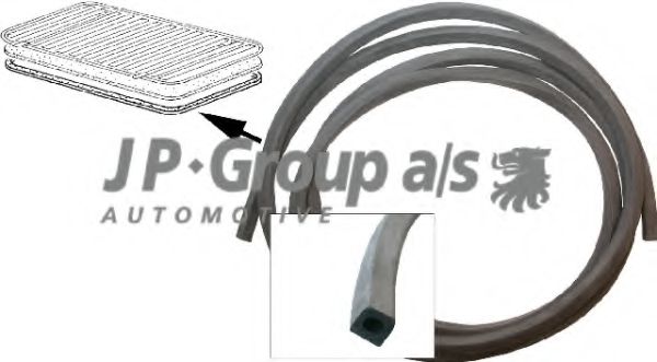 JP GROUP 1185500100 Уплотнение, капот двигателя для VOLKSWAGEN T3 CARAVELLE (Фольксваген Т3 cараvэллэ) JP GROUP 1185500100 Уплотнение, капот двигателя для VOLKSWAGEN T3 CARAVELLE (Фольксваген Т3 cараvэллэ)