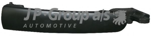 JP GROUP 1187101300 Ручка двери для VOLKSWAGEN VENTO V (Фольксваген Венто 5) JP GROUP 1187101300 Ручка двери для VOLKSWAGEN VENTO V (Фольксваген Венто 5)