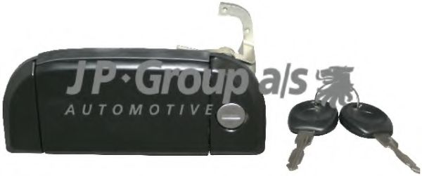JP GROUP 1187102170 Ручка двери для VOLKSWAGEN T4 MULTIVAN (Фольксваген Т4 мултиvан) JP GROUP 1187102170 Ручка двери для VOLKSWAGEN T4 MULTIVAN (Фольксваген Т4 мултиvан)