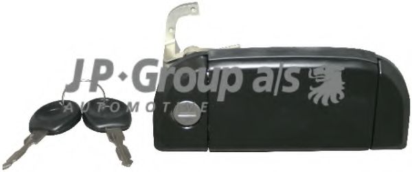 JP GROUP 1187102180 Ручка двери для VOLKSWAGEN T4 MULTIVAN (Фольксваген Т4 мултиvан) JP GROUP 1187102180 Ручка двери для VOLKSWAGEN T4 MULTIVAN (Фольксваген Т4 мултиvан)