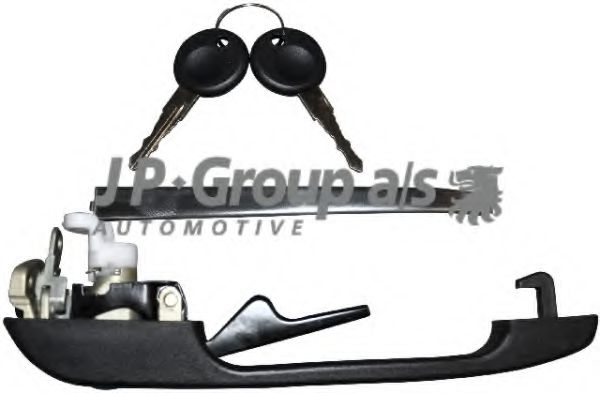 JP GROUP 1187102270 Ручка двери для AUDI 90 (Ауди 90) JP GROUP 1187102270 Ручка двери для AUDI 90 (Ауди 90)