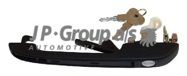 JP GROUP 1187102280 Ручка двери для AUDI 90 (Ауди 90) JP GROUP 1187102280 Ручка двери для AUDI 90 (Ауди 90)