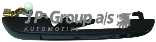 JP GROUP 1187200170 Ручка двери для VOLKSWAGEN CORSAR (Фольксваген Cорсар) JP GROUP 1187200170 Ручка двери для VOLKSWAGEN CORSAR (Фольксваген Cорсар)