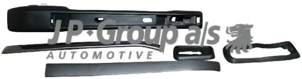JP GROUP 1187200180 Ручка двери для VOLKSWAGEN CORSAR (Фольксваген Cорсар) JP GROUP 1187200180 Ручка двери для VOLKSWAGEN CORSAR (Фольксваген Cорсар)