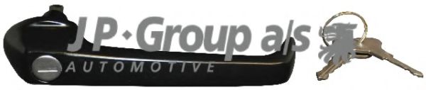 JP GROUP 1187300580 Ручка двери для VOLKSWAGEN T3 CARAVELLE (Фольксваген Т3 cараvэллэ) JP GROUP 1187300580 Ручка двери для VOLKSWAGEN T3 CARAVELLE (Фольксваген Т3 cараvэллэ)