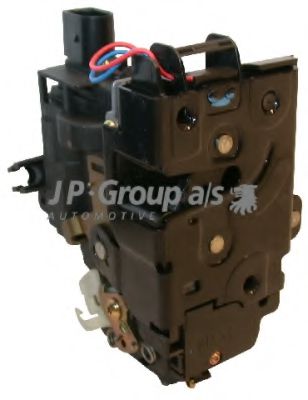 JP GROUP 1187501670 Замок двери для VOLKSWAGEN CABRIO IV (Фольксваген Cабрио иv) JP GROUP 1187501670 Замок двери для VOLKSWAGEN CABRIO IV (Фольксваген Cабрио иv)
