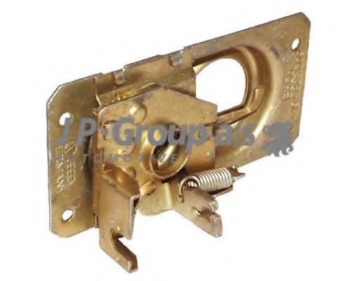 JP GROUP 1187700200 Замок капота для VOLKSWAGEN CADDY I (Фольксваген Cаддъ и) JP GROUP 1187700200 Замок капота для VOLKSWAGEN CADDY I (Фольксваген Cаддъ и)