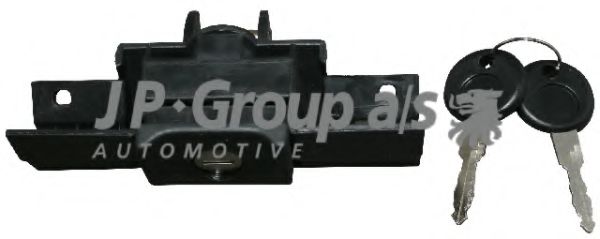 JP GROUP 1187700500 Замок задней двери для VOLKSWAGEN JETTA II (Фольксваген Жэтта 2) JP GROUP 1187700500 Замок задней двери для VOLKSWAGEN JETTA II (Фольксваген Жэтта 2)