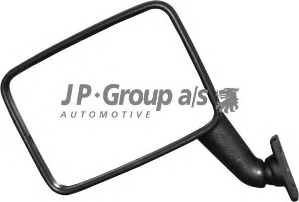 JP GROUP 1189100380 Наружное зеркало для VOLKSWAGEN T3 CARAVELLE (Фольксваген Т3 cараvэллэ) JP GROUP 1189100380 Наружное зеркало для VOLKSWAGEN T3 CARAVELLE (Фольксваген Т3 cараvэллэ)