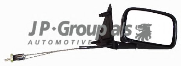 JP GROUP 1189100780 Наружное зеркало для VOLKSWAGEN JETTA II (Фольксваген Жэтта 2) JP GROUP 1189100780 Наружное зеркало для VOLKSWAGEN JETTA II (Фольксваген Жэтта 2)