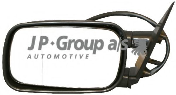 JP GROUP 1189101870 Наружное зеркало 