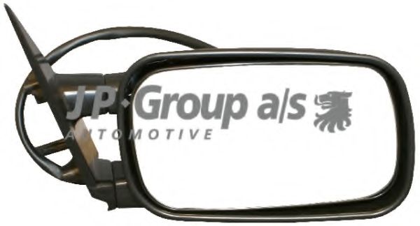 JP GROUP 1189101880 Наружное зеркало 