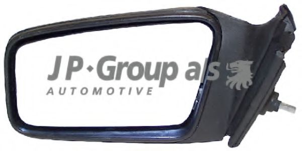 JP GROUP 1189102370 Наружное зеркало для AUDI 100 (Ауди 100) JP GROUP 1189102370 Наружное зеркало для AUDI 100 (Ауди 100)