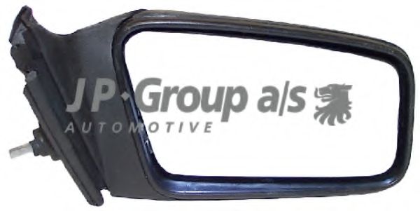 JP GROUP 1189102380 Наружное зеркало для AUDI 100 (Ауди 100) JP GROUP 1189102380 Наружное зеркало для AUDI 100 (Ауди 100)