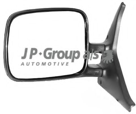 JP GROUP 1189103370 Наружное зеркало для VOLKSWAGEN T4 MULTIVAN (Фольксваген Т4 мултиvан) JP GROUP 1189103370 Наружное зеркало для VOLKSWAGEN T4 MULTIVAN (Фольксваген Т4 мултиvан)