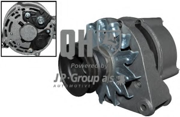 JP GROUP 1190100209 Генератор для VOLKSWAGEN PASSAT (Фольксваген Пассат) JP GROUP 1190100209 Генератор для VOLKSWAGEN PASSAT (Фольксваген Пассат)