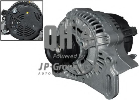 JP GROUP 1190100409 Генератор для SEAT INCA (Сеат Инcа) JP GROUP 1190100409 Генератор для SEAT INCA (Сеат Инcа)
