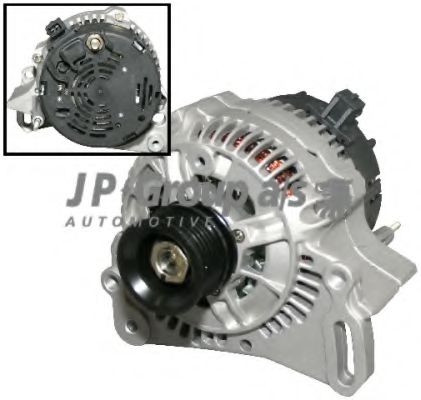 JP GROUP 1190100500 Генератор для SEAT INCA (Сеат Инcа) JP GROUP 1190100500 Генератор для SEAT INCA (Сеат Инcа)