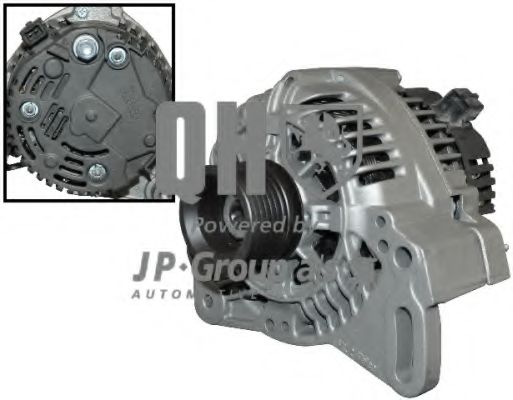 JP GROUP 1190100509 Генератор для SEAT INCA (Сеат Инcа) JP GROUP 1190100509 Генератор для SEAT INCA (Сеат Инcа)