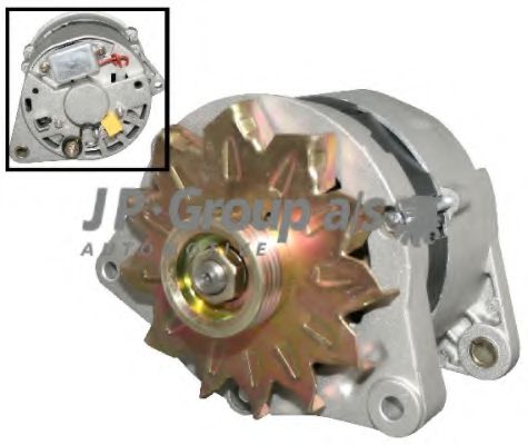 JP GROUP 1190101300 Генератор для SKODA FELICIA II (Шкода Фелиция 2) JP GROUP 1190101300 Генератор для SKODA FELICIA II (Шкода Фелиция 2)