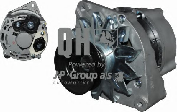 JP GROUP 1190101500 Генератор для VOLKSWAGEN VANAGON III (Фольксваген Vанагон 3) JP GROUP 1190101500 Генератор для VOLKSWAGEN VANAGON III (Фольксваген Vанагон 3)