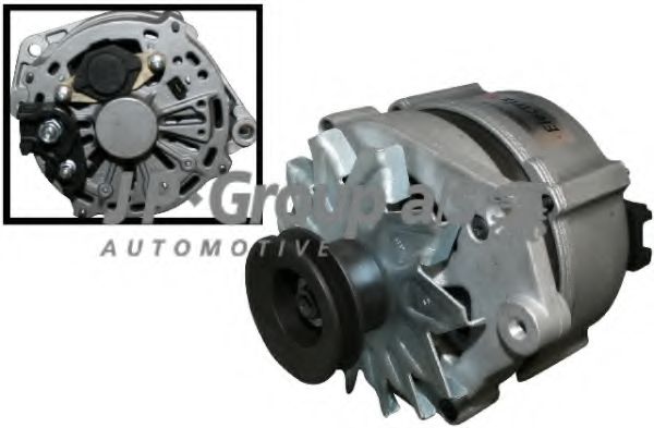 JP GROUP 1190101800 Генератор для VOLKSWAGEN VANAGON III (Фольксваген Vанагон 3) JP GROUP 1190101800 Генератор для VOLKSWAGEN VANAGON III (Фольксваген Vанагон 3)