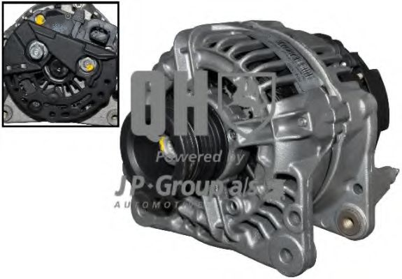 JP GROUP 1190103209 Генератор для VOLKSWAGEN LUPO (Фольксваген Лупо) JP GROUP 1190103209 Генератор для VOLKSWAGEN LUPO (Фольксваген Лупо)