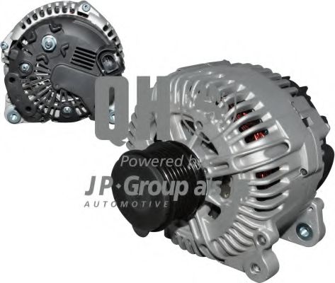 JP GROUP 1190103809 Генератор для VOLKSWAGEN PASSAT (Фольксваген Пассат) JP GROUP 1190103809 Генератор для VOLKSWAGEN PASSAT (Фольксваген Пассат)