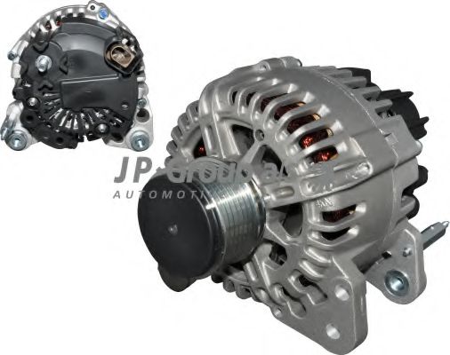 JP GROUP 1190104300 Генератор для VOLKSWAGEN RABBIT V (Фольксваген Раббит v) JP GROUP 1190104300 Генератор для VOLKSWAGEN RABBIT V (Фольксваген Раббит v)