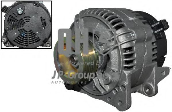 JP GROUP 1190106809 Генератор для VOLKSWAGEN T4 MULTIVAN (Фольксваген Т4 мултиvан) JP GROUP 1190106809 Генератор для VOLKSWAGEN T4 MULTIVAN (Фольксваген Т4 мултиvан)